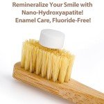 NanoMint Remineralizing Toothpaste Tablets - Fluoride Free