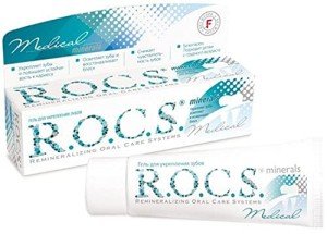 R.O.C.S Remineralizing Tooth Gel 45ml