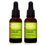 Uncle Harry's Fluoride-Free Tooth Remineralization Liquid