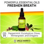 Uncle Harry's Fluoride-Free Tooth Remineralization Liquid