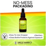 Uncle Harry's Fluoride-Free Tooth Remineralization Liquid