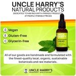 Uncle Harry's Fluoride-Free Tooth Remineralization Liquid