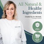 Dr. Michelle's Mint Remineralizing Tooth Powder