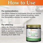 OraWellness Shine Natural Remineralizing Tooth Powder