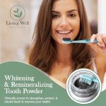 Dr. Michelle's Mint Remineralizing Tooth Powder
