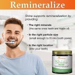 OraWellness Shine Natural Remineralizing Tooth Powder