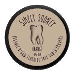 Kid Safe Fluoride-Free Remineralizing Tooth Powder
