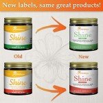 OraWellness Shine Natural Remineralizing Tooth Powder