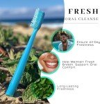 Mint Tooth Powder with Hydroxyapatite and Clay