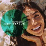 Mint Tooth Powder with Hydroxyapatite and Clay