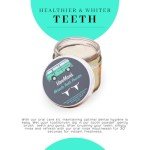 Mint Tooth Powder with Hydroxyapatite and Clay