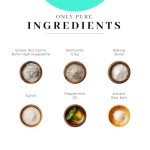 Mint Tooth Powder with Hydroxyapatite and Clay