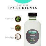 Vanman's Remineralizing Gum Care Mouthwash Kit