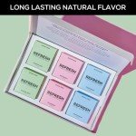 Refresh Natural Mint & Raspberry Sugar-Free Gum