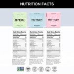 Refresh Natural Mint & Raspberry Sugar-Free Gum