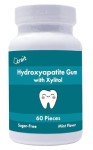 Sugar-Free Hydroxyapatite Mint Chewing Gum - 60 Pieces