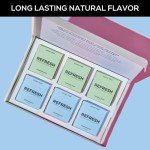 Minty Fresh Remineralizing Gum - Sugar Free & Natural
