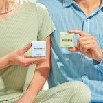 Minty Fresh Remineralizing Gum - Sugar Free & Natural