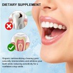 Remineralizing Chewing Gum with Nano-Hydroxyapatite - 2 Pack