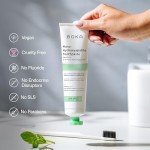 Boka Remineralizing Toothpaste with Ela Mint Flavor