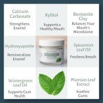 Dr. Michelle Fluoride-Free Remineralizing Tooth Powder