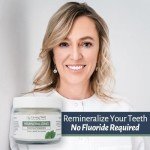 Dr. Michelle Fluoride-Free Remineralizing Tooth Powder