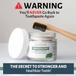 Dr. Michelle Fluoride-Free Remineralizing Tooth Powder