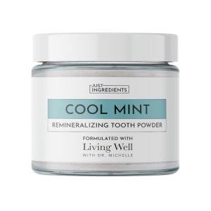 Dr. Michelle Fluoride-Free Remineralizing Tooth Powder