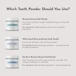 Dr. Michelle Remineralizing Tooth Powder - Cool Mint