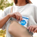 PUR Xylitol Peppermint Chewing Gum - 3 Pack