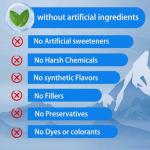 Larineco Nano-Hydroxyapatite Remineralizing Gum - Mastic Mint