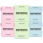 Refresh Natural Mint & Raspberry Sugar-Free Gum