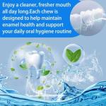 Larineco Nano-Hydroxyapatite Remineralizing Gum - Mastic Mint