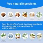 Larineco Nano-Hydroxyapatite Remineralizing Gum - Mastic Mint