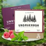 KWOLYKIM Sugar-Free Raspberry Remineralizing Chewing Gum