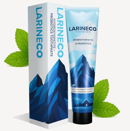 Larineco Nano Hydroxyapatite Remineralizing Toothpaste 4oz