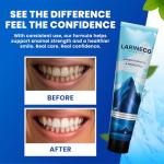 Larineco Nano Hydroxyapatite Remineralizing Toothpaste 4oz