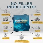 Hydroxyapatite & Xylitol Remineralizing Sugar-Free Gum