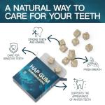 Hydroxyapatite & Xylitol Remineralizing Sugar-Free Gum