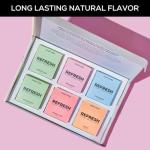 Xylitol Refresh Gum Variety Pack - 12 Pcs