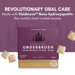 Berry Refreshing Remineralizing Gum – Sugar-Free Xylitol