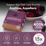 Berry Refreshing Remineralizing Gum – Sugar-Free Xylitol