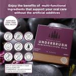 Berry Refreshing Remineralizing Gum – Sugar-Free Xylitol