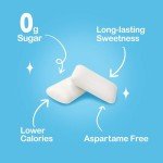 DC24 Xylitol Gum: Sugar-Free, Low-Calorie Variety Pack