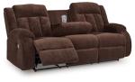 Ashley Free Wake Dual-Sided Power Reclining Sofa