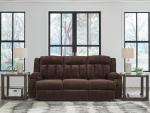 Ashley Free Wake Dual-Sided Power Reclining Sofa