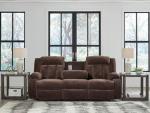 Ashley Free Wake Dual-Sided Power Reclining Sofa