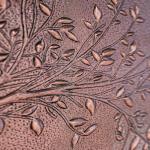 Copper Tree Branch Backsplash Tiles for Kitchen Decor