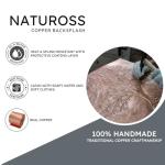 Copper Tree Branch Backsplash Tiles for Kitchen Decor