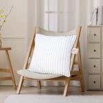 Yettbea 18'' Decorative Throw Pillow Inserts - Set of 2